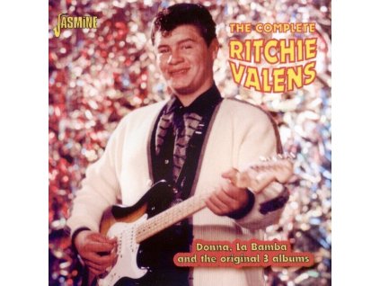 Ritchie Valens - The Complete Ritchie Valens (CD)