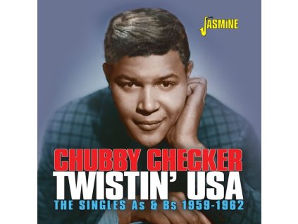 Chubby Checker - Twistin' USA (CD)