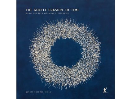 Nathan Sherman - The Gentle Erasure of Time (CD)