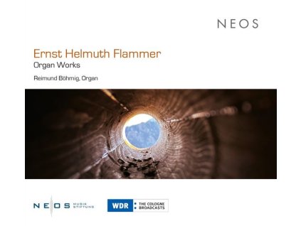 Ernst Helmuth Flammer - Orgelwerke (CD)