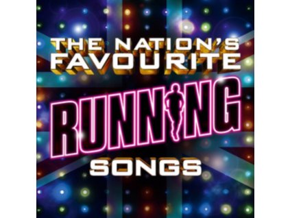 Various - The Nations Favourite Running Songs CD