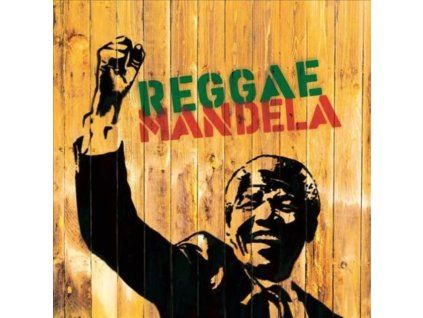 3447764 various reggae mandela cd