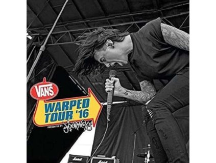 Various - Vans Warped Tour 2016 Compilation CD