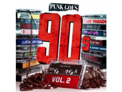 Various - Punk Goes 90s Vol. 2 CD