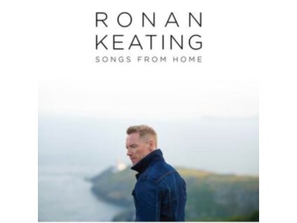 Ronan Keating - Songs From Home CD