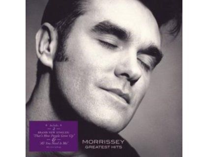 3448382 morrissey greatest hits cd