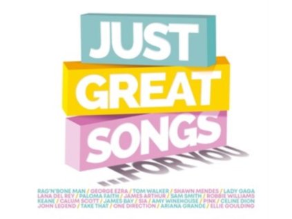 Various - Just Great Songs For You CD