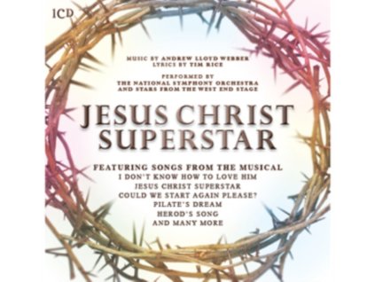 The National Symphony Orchestra - Jesus Christ Superstar CD
