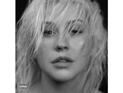 3448523 liberation by christina aguilera cd