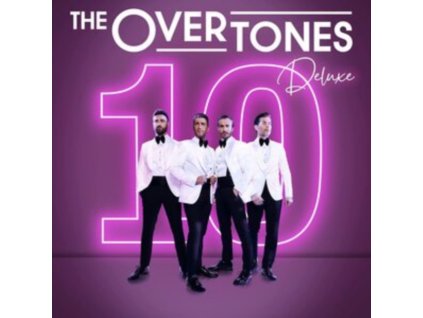 The Overtones - 10 (Deluxe Edition) CD