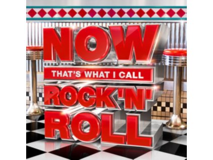 Now Thats What I Call Rock N Roll CD