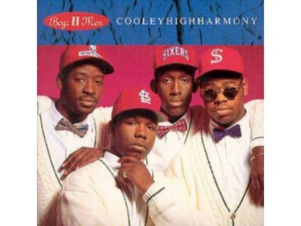 Boyz II Men - Cooleyhighharmony CD