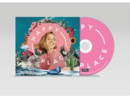 Various Artists - Happy Place CD