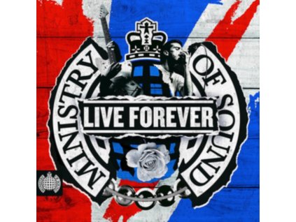 Ministry Of Sound - Live Forever CD