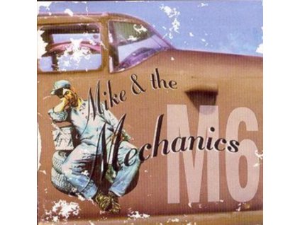 Mike and The Mechanics - M6 CD