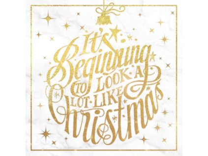 Various Artists - Its Beginning To Look A Lot Like Christmas CD