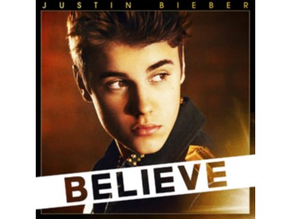 Justin Bieber - Believe (Deluxe Edition) CD