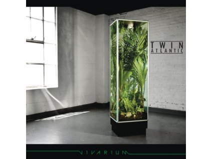 Twin Atlantic - Vivarium CD