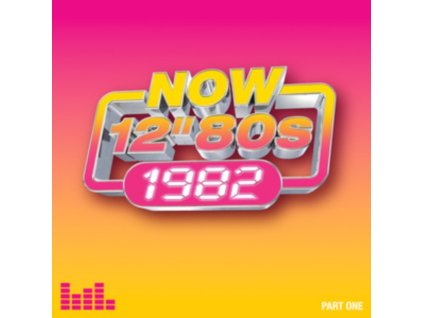 Various Artists - NOW 12 80s - 1982 Part 1 CD