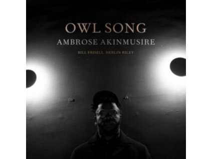 Ambrose Akinmusire - Owl Song CD