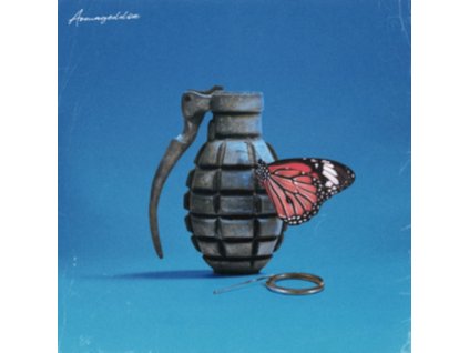 Between You and Me - Armageddon CD