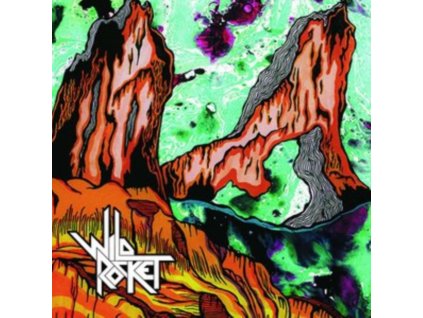 Wild Rocket - Dissociation Mechanics CD