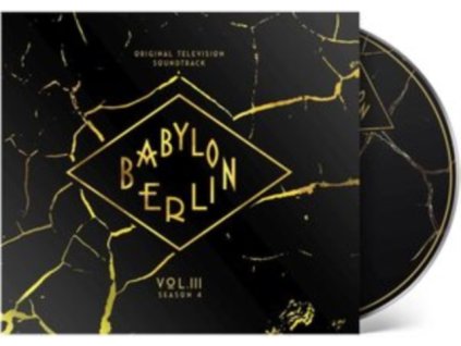 Various - Babylon Berlin - Vol III Season 4 CD