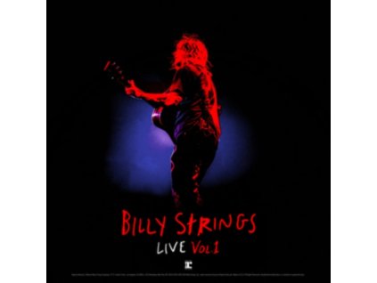 Billy Strings - Live Volume 1 CD
