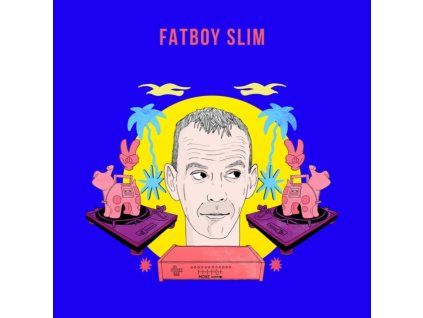3449366 various fatboy slim back to mine cd