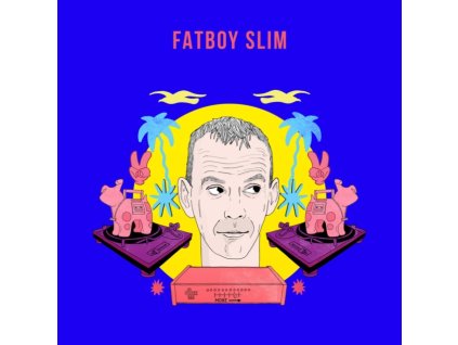 Various - Fatboy Slim - Back To Mine CD