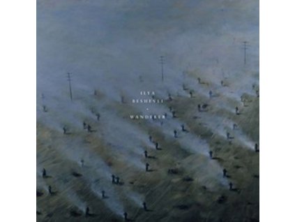 Ilya Beshevli - Wanderer CD