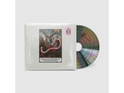 HMLTD - The Worm CD