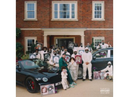 Potter Payper - Thanks For Hating CD