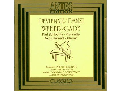 3449576 karl schlechta klarinette cd