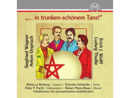 3449699 erich jaques wolff 1874 1913 lieder cd