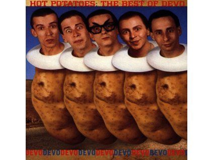 3451250 devo hot potatoes the best of devo cd