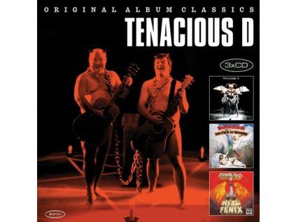 3451283 tenacious d original album classics cd