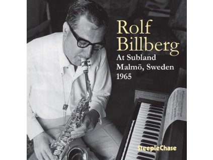 Rolf Bilberg - At Subland, Malmö, Sweden 1965 (CD)
