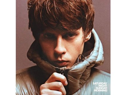 Jake Bugg - Saturday Night, Sunday Morning (CD)