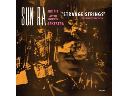 Sun Ra (1914-1993) - Strange Strings (CD)