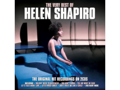 Helen Shapiro - The Very Best Of CD