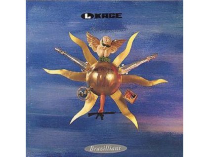 L. Kage - Brazilliant CD