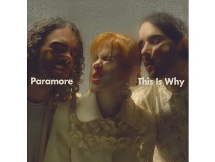 Paramore - This Is Why CD