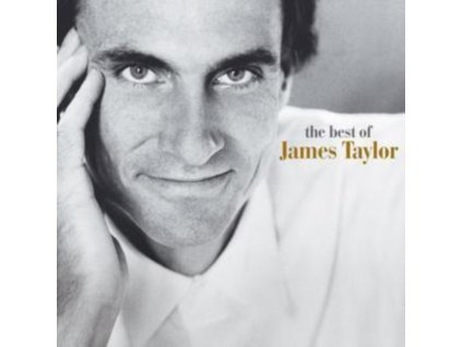 James Taylor - The Best Of James Taylor CD