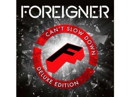 Foreigner - Can't Slow Down (Limited Deluxe Edition) (CD)