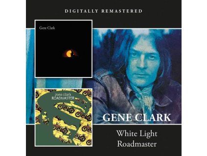 3455609 gene clark white light roadmaster cd