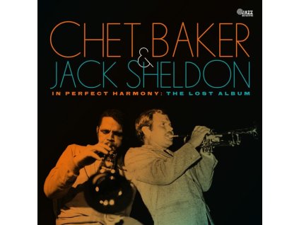 Chet Baker & Jack Sheldon - In Perfect Harmony: The Lost Studio Album (CD)
