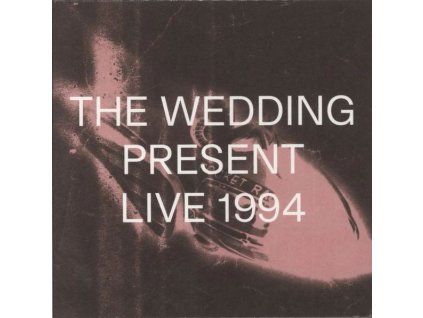 3456164 the wedding present live 1994 cd