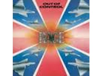 Rage - Out Of Control (Collector's Edition) (Remastered & Reloaded) (CD)