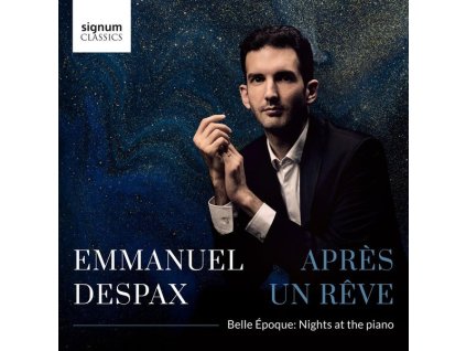 Emmanuel Despax - Apres Un Reve (CD)